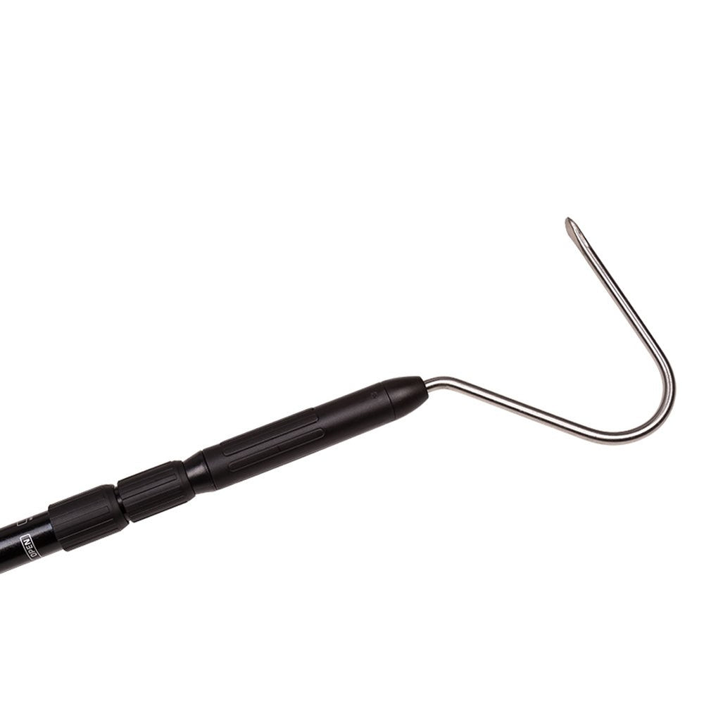 V-CHEETONG 53-inch reach enables distance handling and safety.