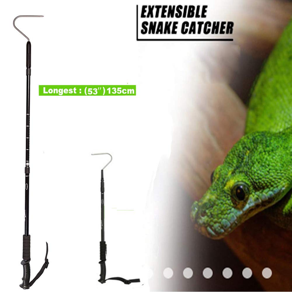 V-CHEETONG four-section telescoping design for adjustable distance.