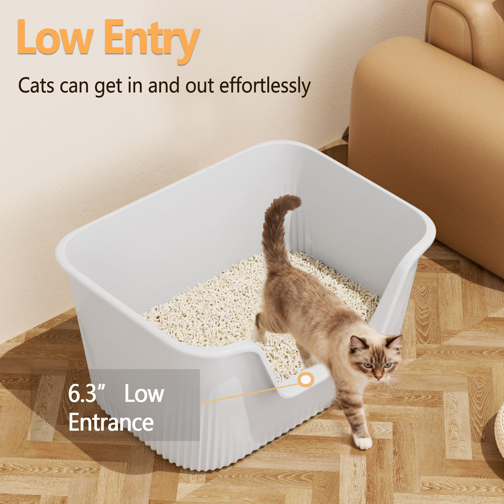 Vealind 2XL low entrance 6.3 inch for easy access by seniors