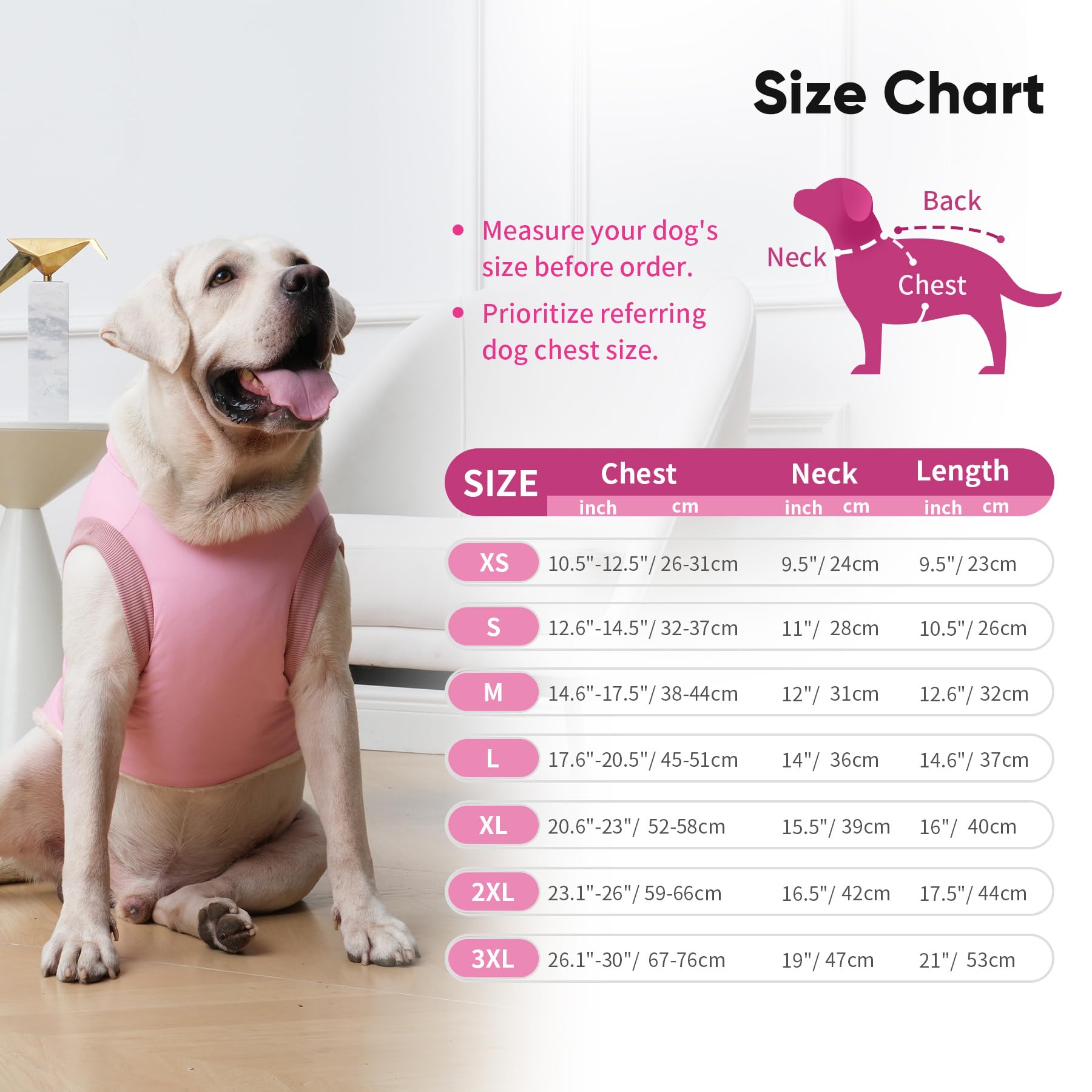 Vecomfy hoodie with zipper enables easy on-off dressing.