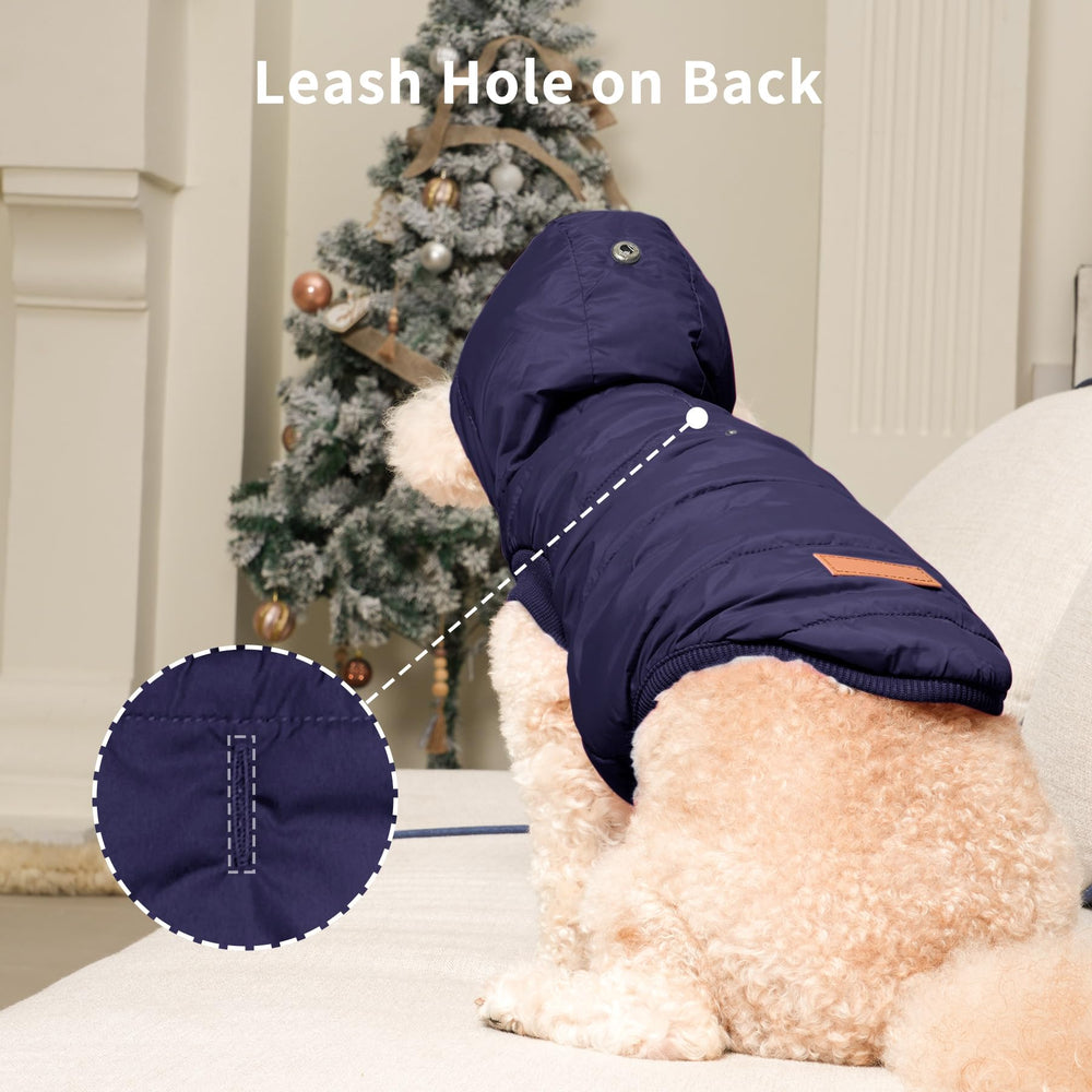 Vecomfy size chart blue image helps selecting medium fit