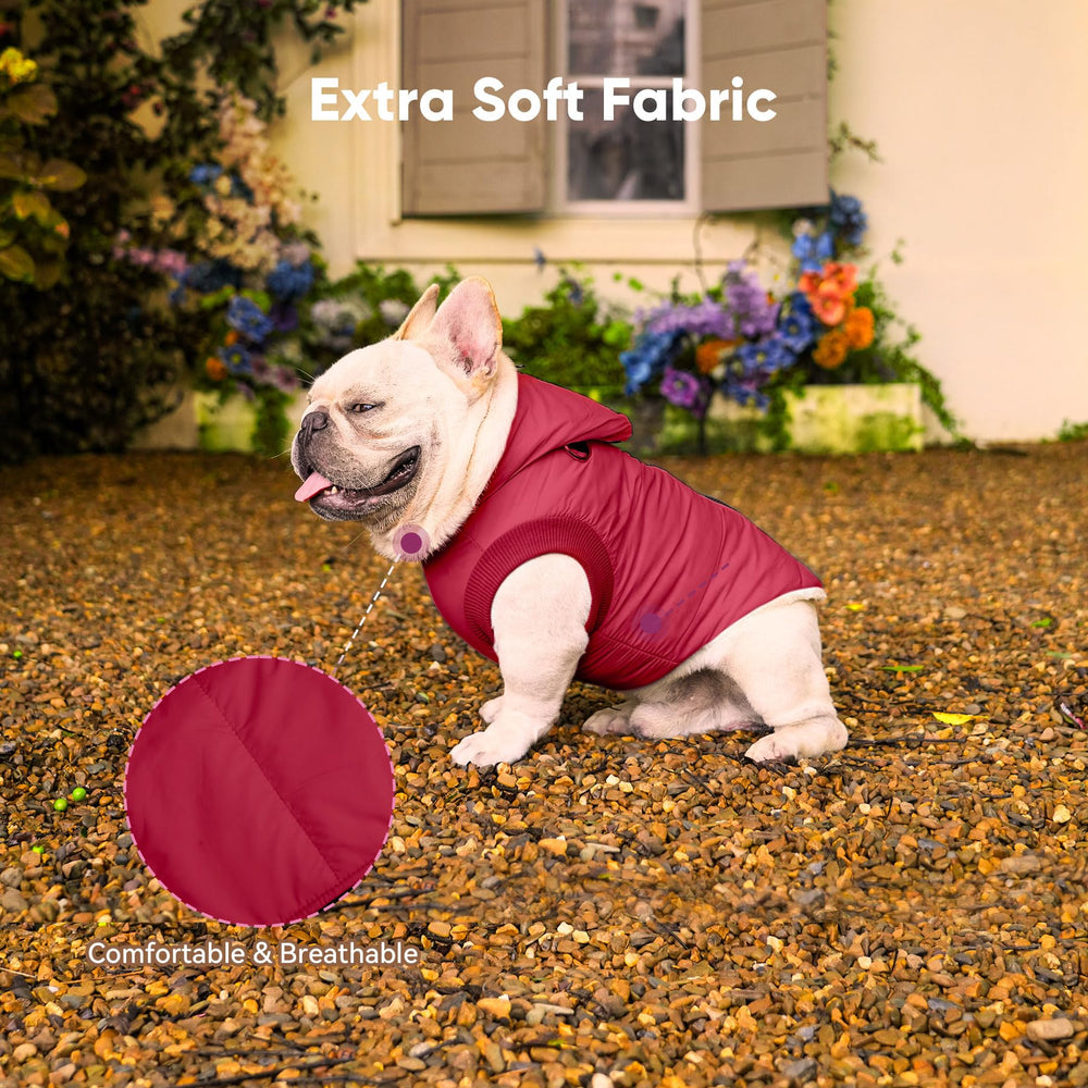 Vecomfy medium size L chest measurement helps proper fit