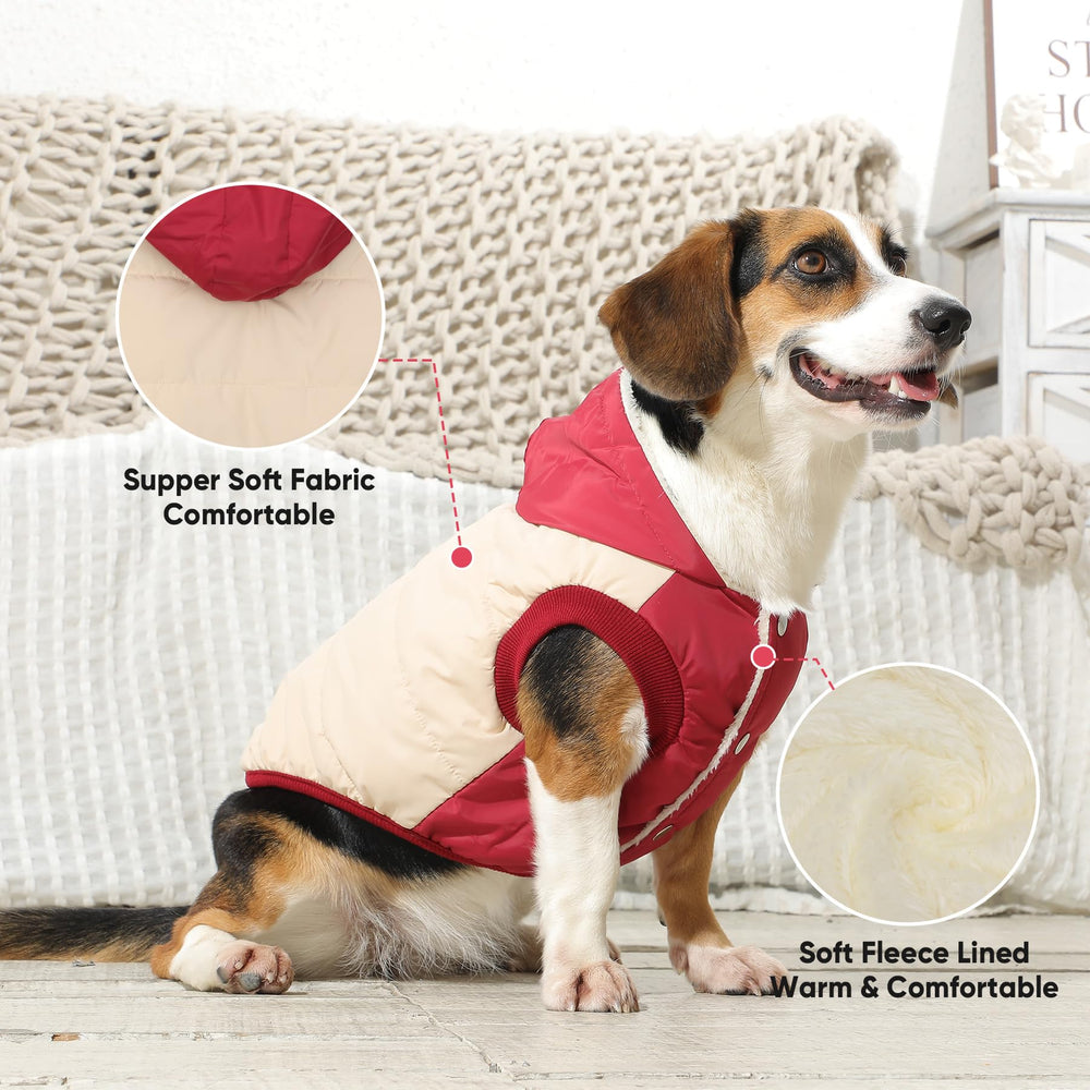 Vecomfy snap closures offer simple on-off wear.