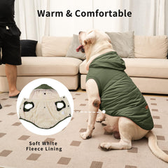 Vecomfy soft fleece interior close-up highlighting comfort