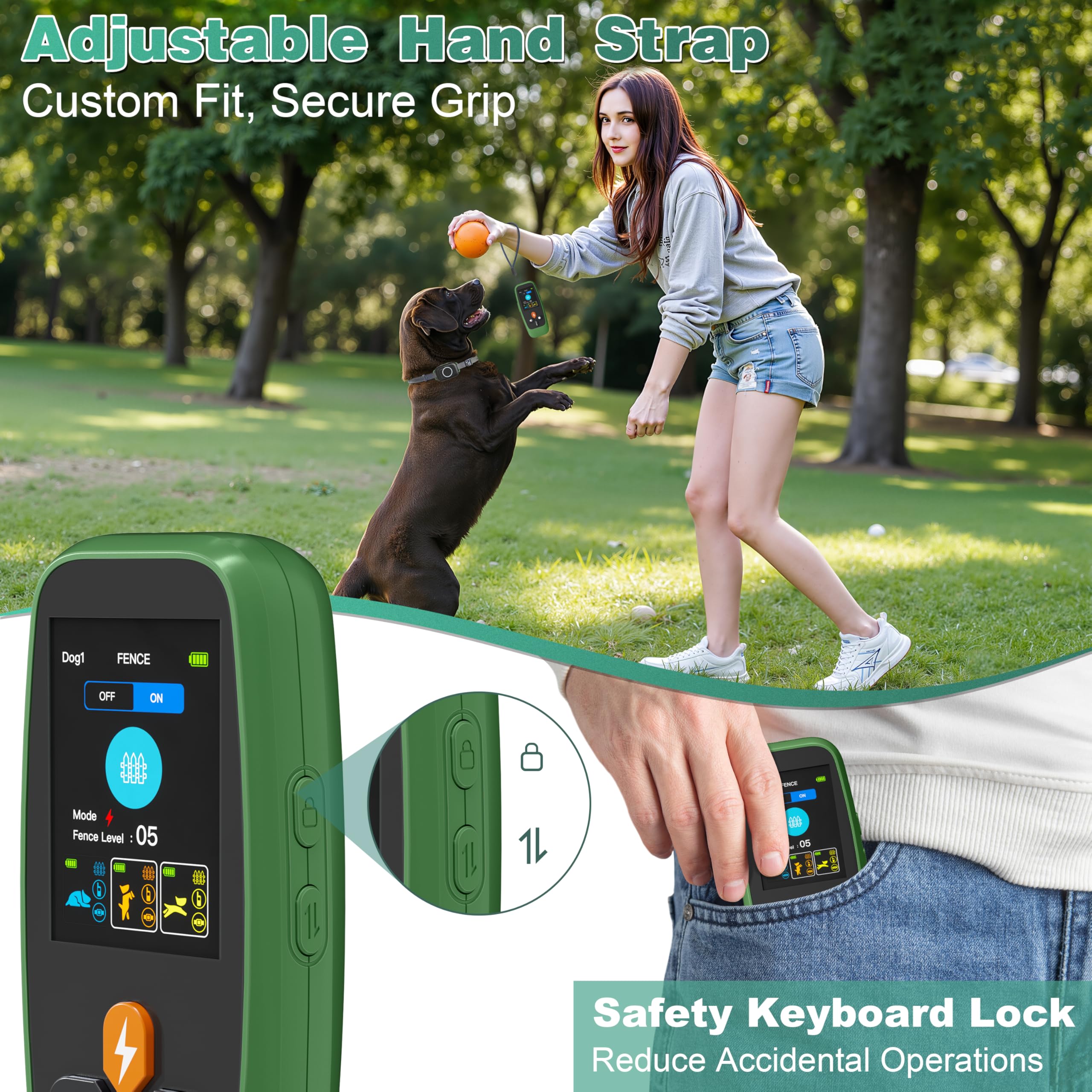 Veconix portable outdoor system enables flexible containment anywhere.