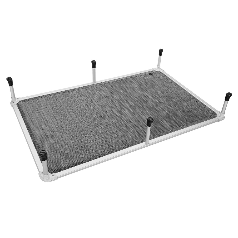 Veehoo Chew Proof Elevated Dog Bed indoor-ready for living spaces and dens.