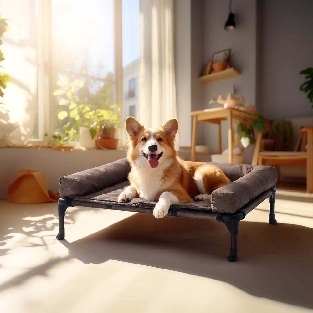 Veehoo wipe-clean surface simplifies daily upkeep and cleaning.