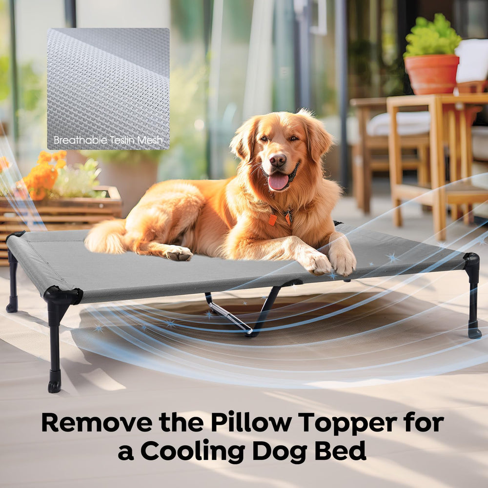 Veehoo indoor outdoor portable design ready for travel and patios
