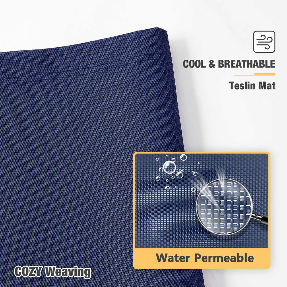 Veehoo indoor outdoor use supports camping and travel.