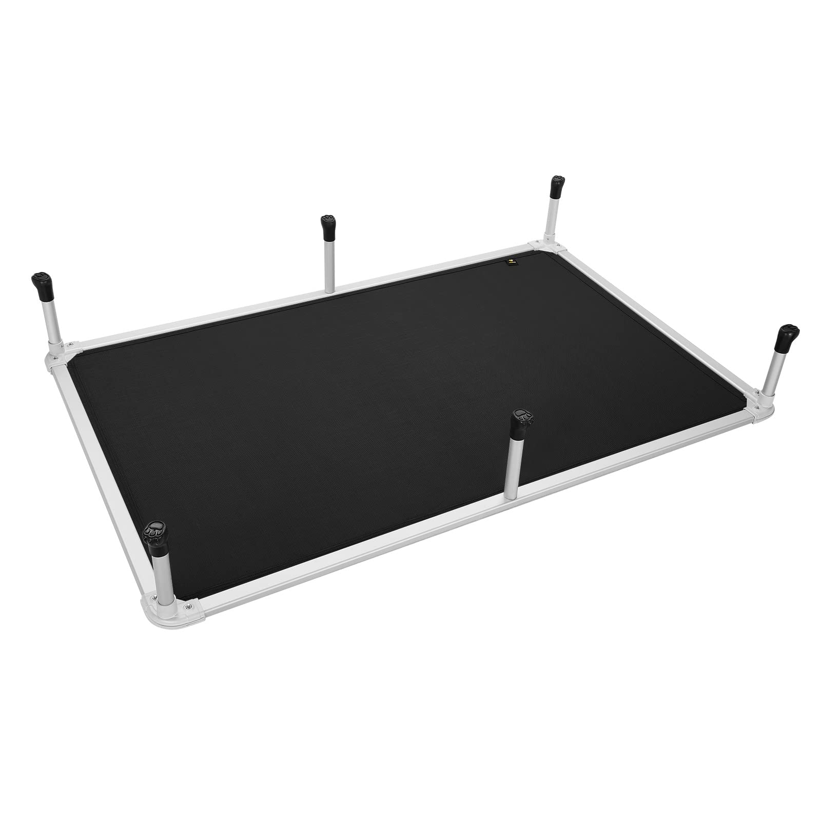 Veehoo indoor-outdoor use highlights versatile placement for home or travel.