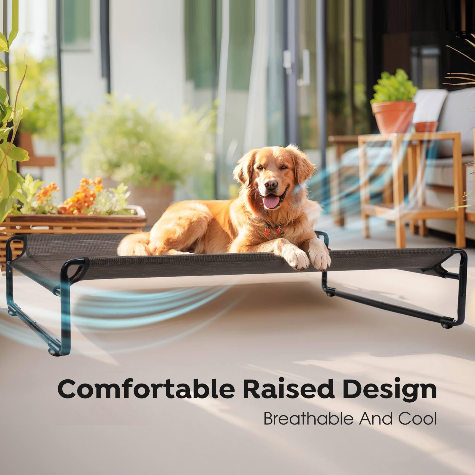 Veehoo bed slope headrest supports neck comfort during naps.