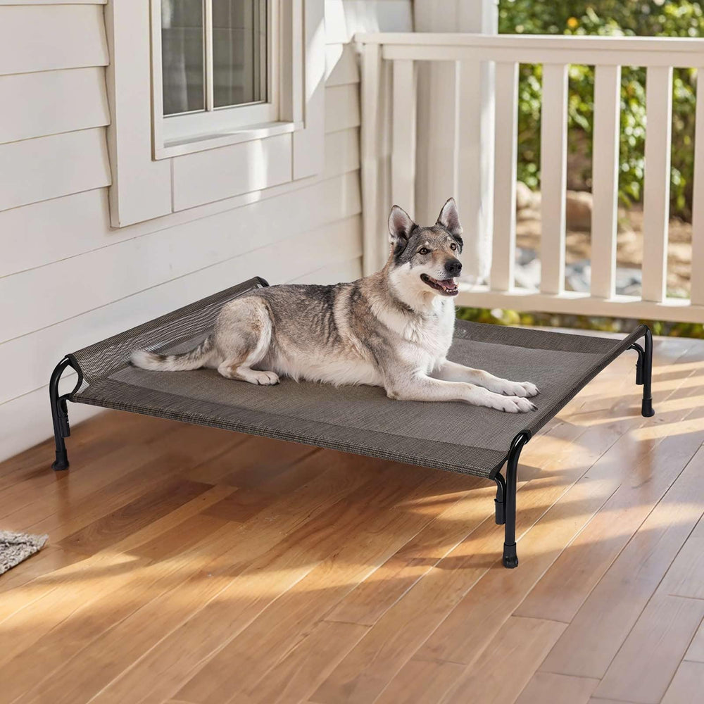 Veehoo dimensions 43x30x10.6 inches fit up to 90 lbs