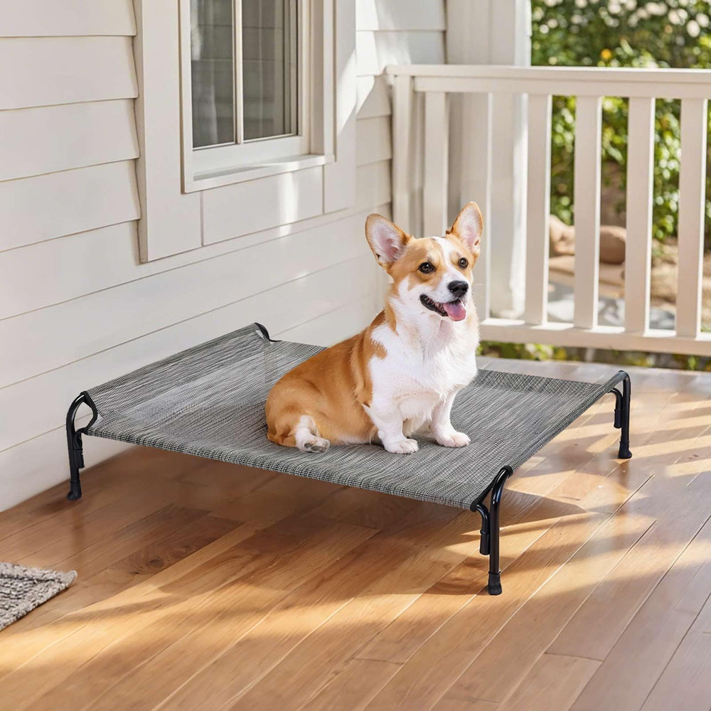 Veehoo portable-use setup; ideal for indoor, outdoor, camping, and picnics.