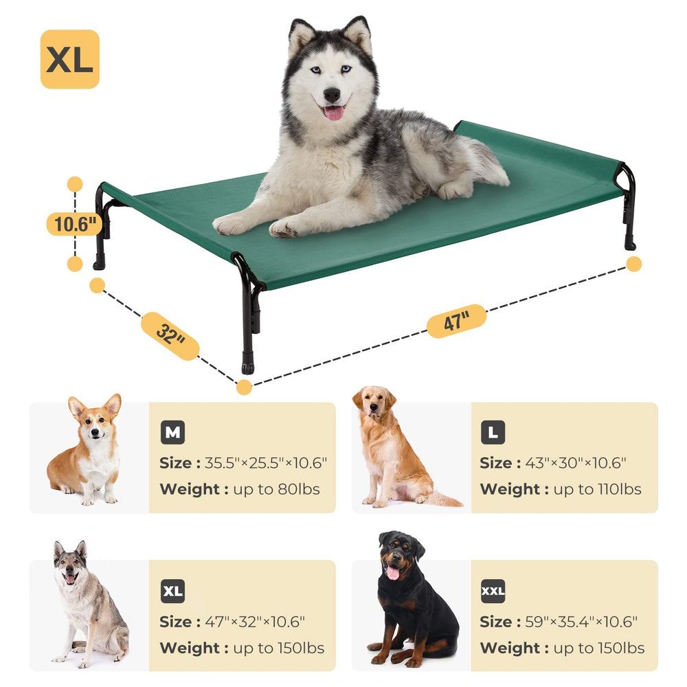 Veehoo slope headrest supports neck comfort during rest.