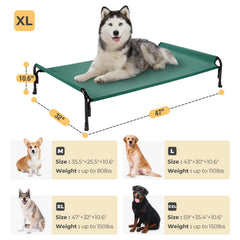 Veehoo slope headrest supports neck comfort during rest.