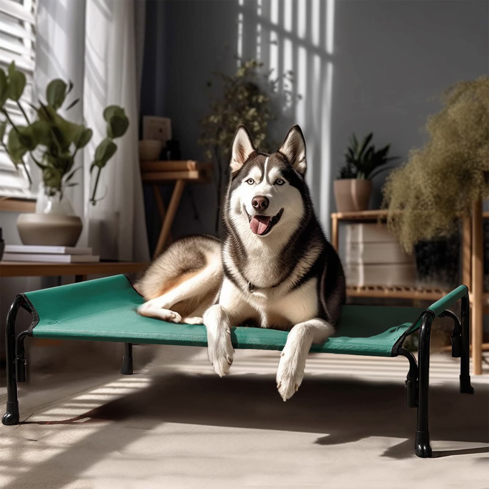 Veehoo snap-on design enables quick, tool-free assembly.