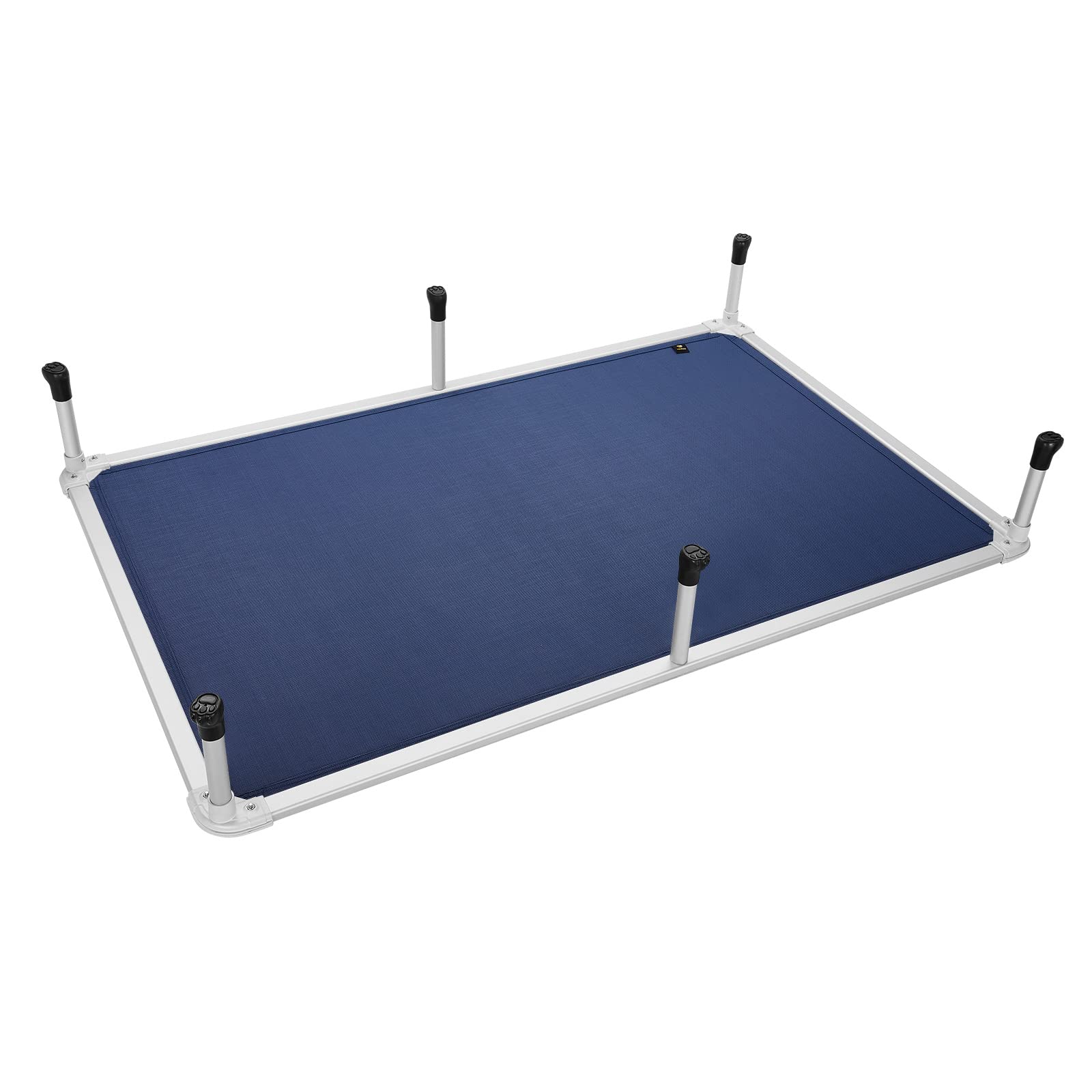 Veehoo bed supports up to 250 pounds for strong durability.