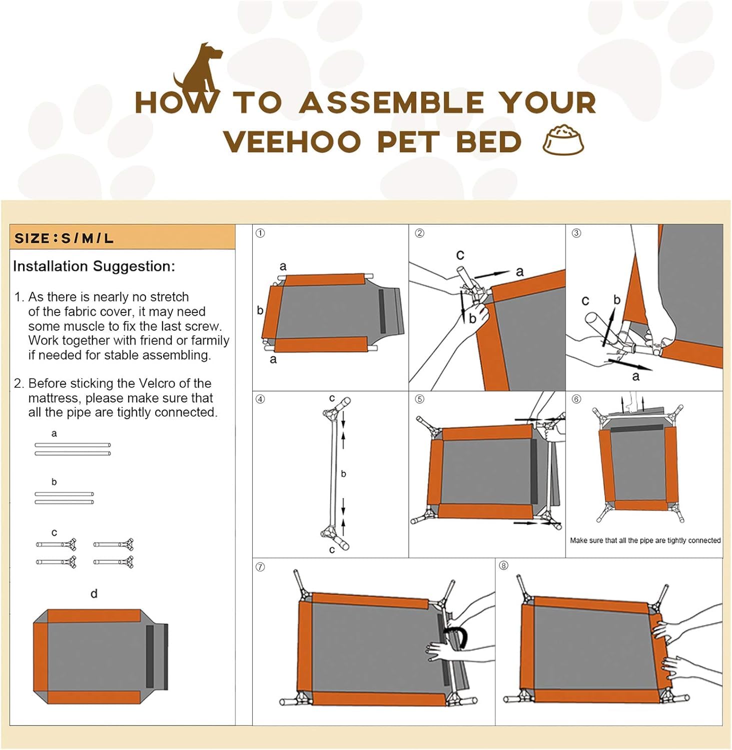 Veehoo year-round comfort design supports seasonal use.