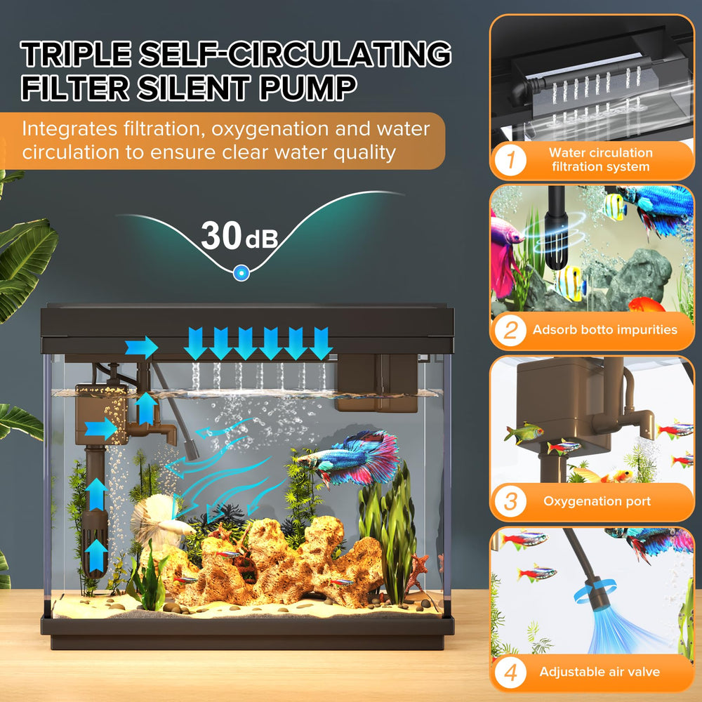 Vehipa 7-color lighting demonstrates customizable ambience for mood-enhancing scenes.