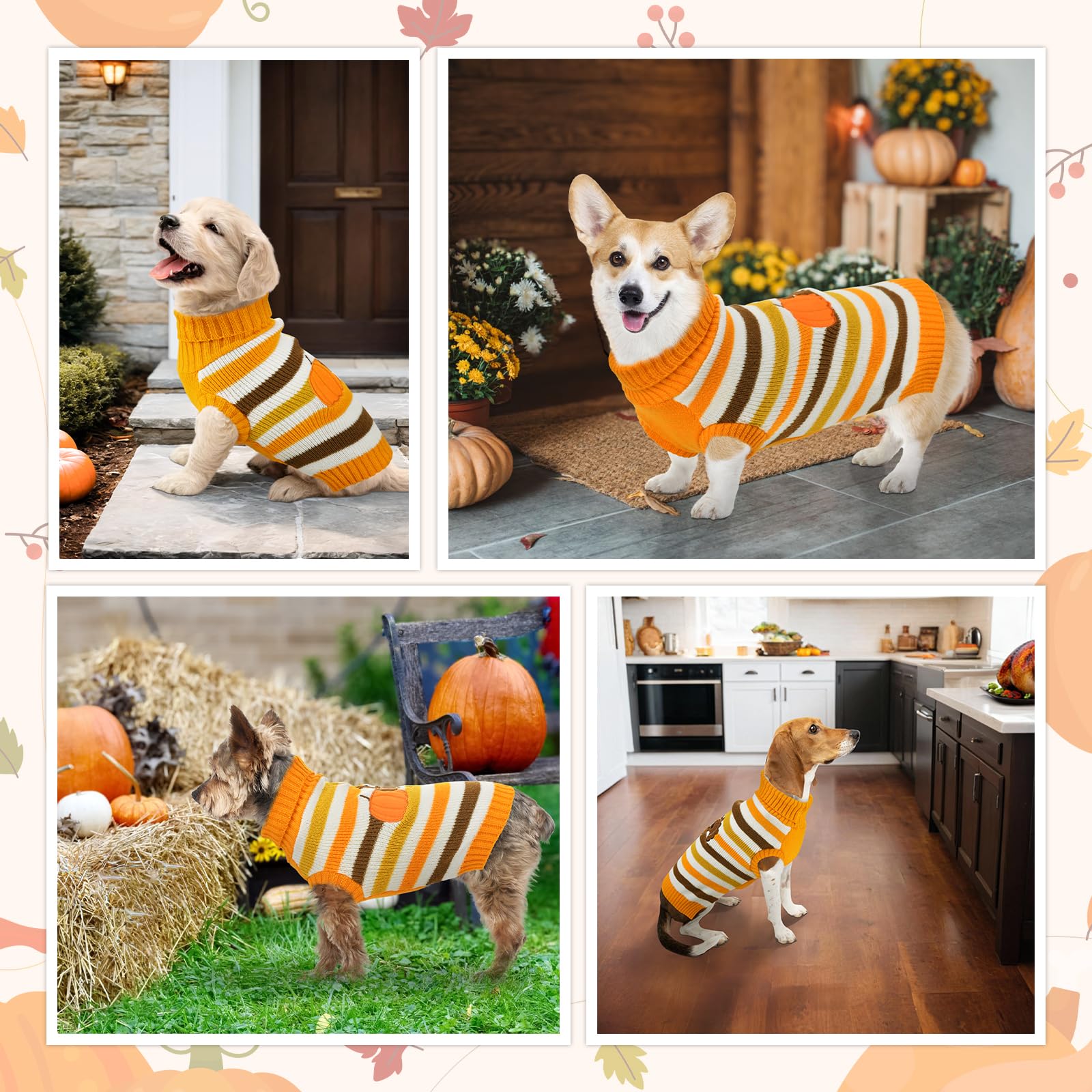 Vehomy pullover easy-on-off style simplifies dressing and potty breaks