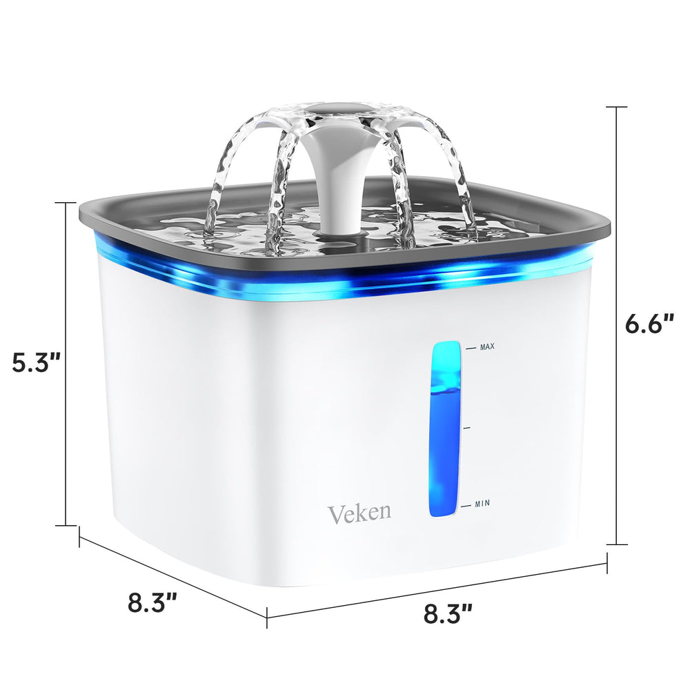 Veken packaging gift-ready shot signals Christmas gifting option