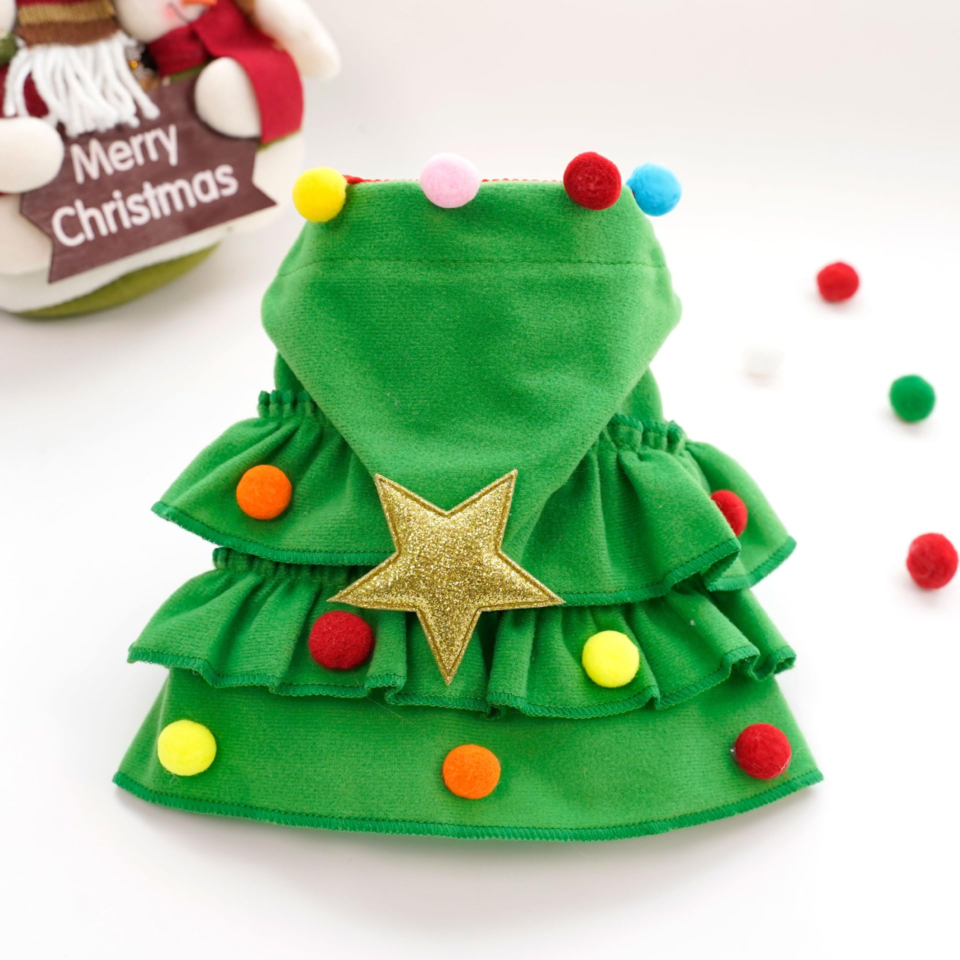 Vellibring machine-washable fabric simplifies cleanup after festive celebrations