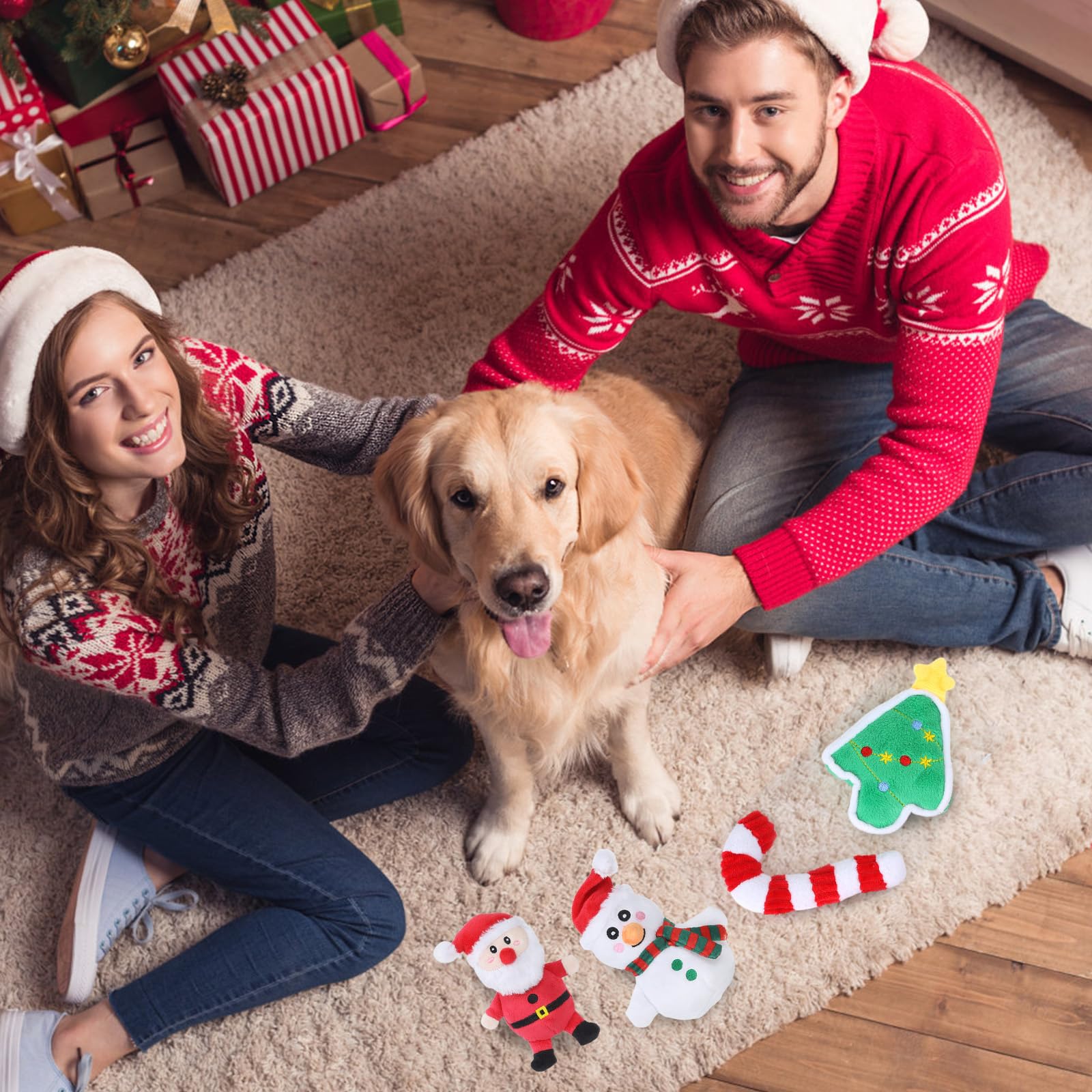 Veloisen small medium dog toy designed for versatile, engaging play