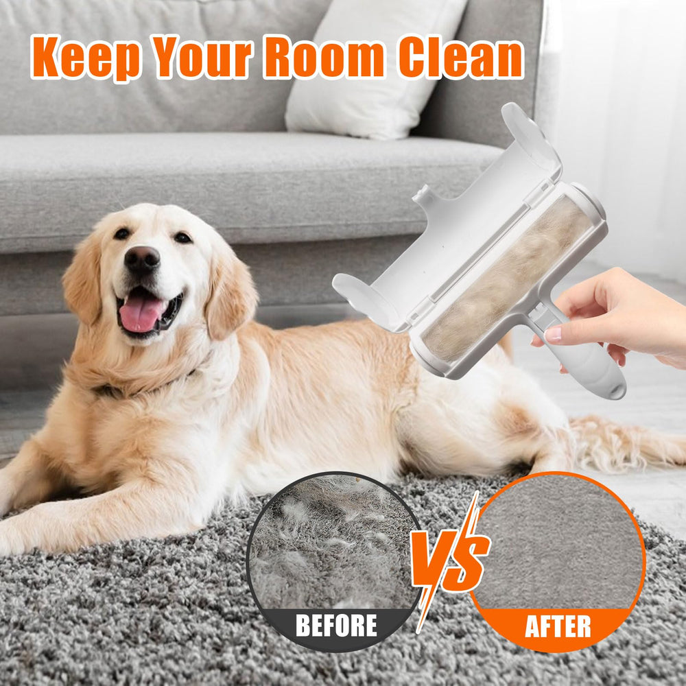 Velupet Zoom reusable design minimizes waste and refills