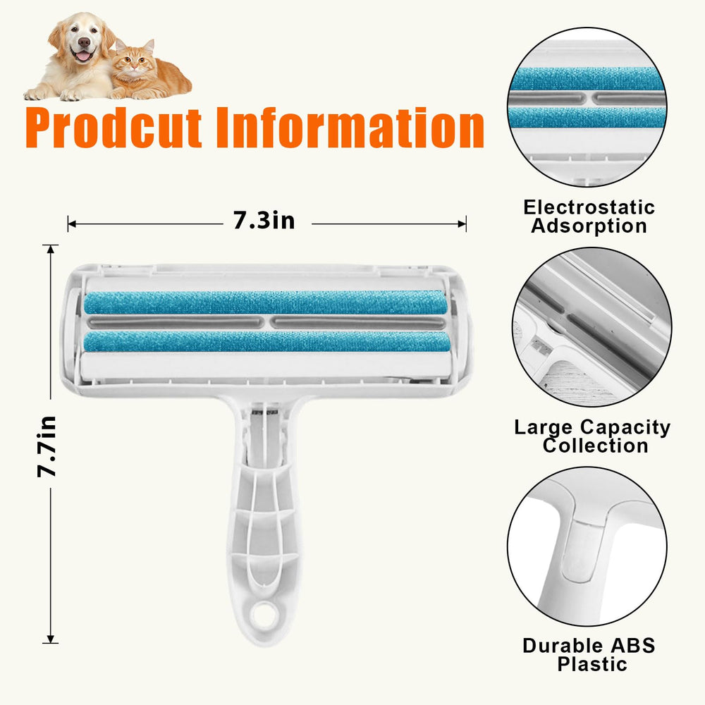 Velupet Zoom easy-clean design for busy households