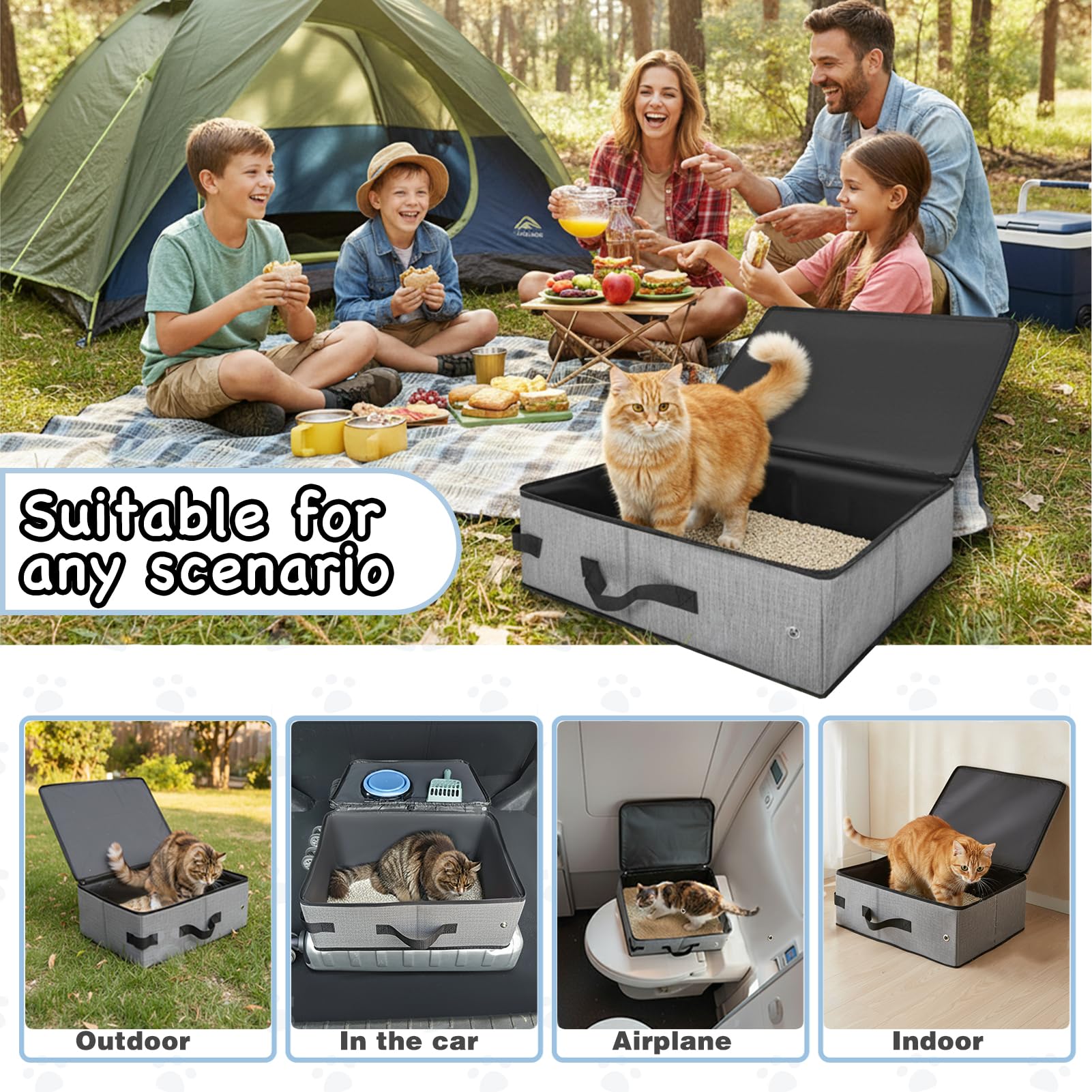 VeluXanipyr drawstring storage bag keeps all parts together