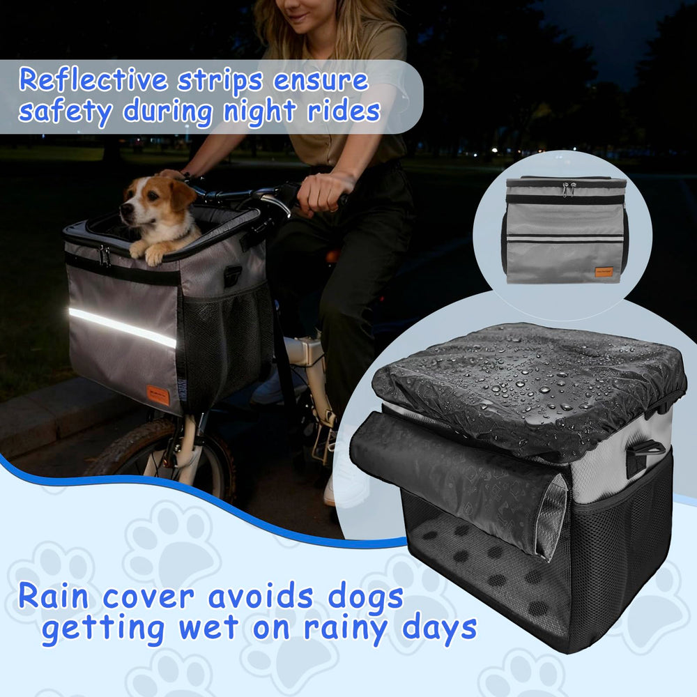 VeluXanipyr pet shoulder bag in use illustrates quick transitions for daily tasks.