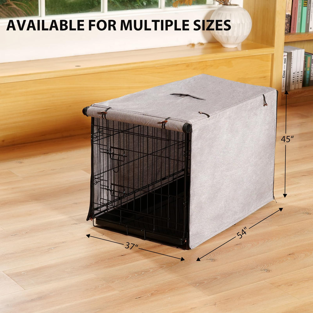 VERABE crate cover transforming into a side table view for stylish furniture integration.