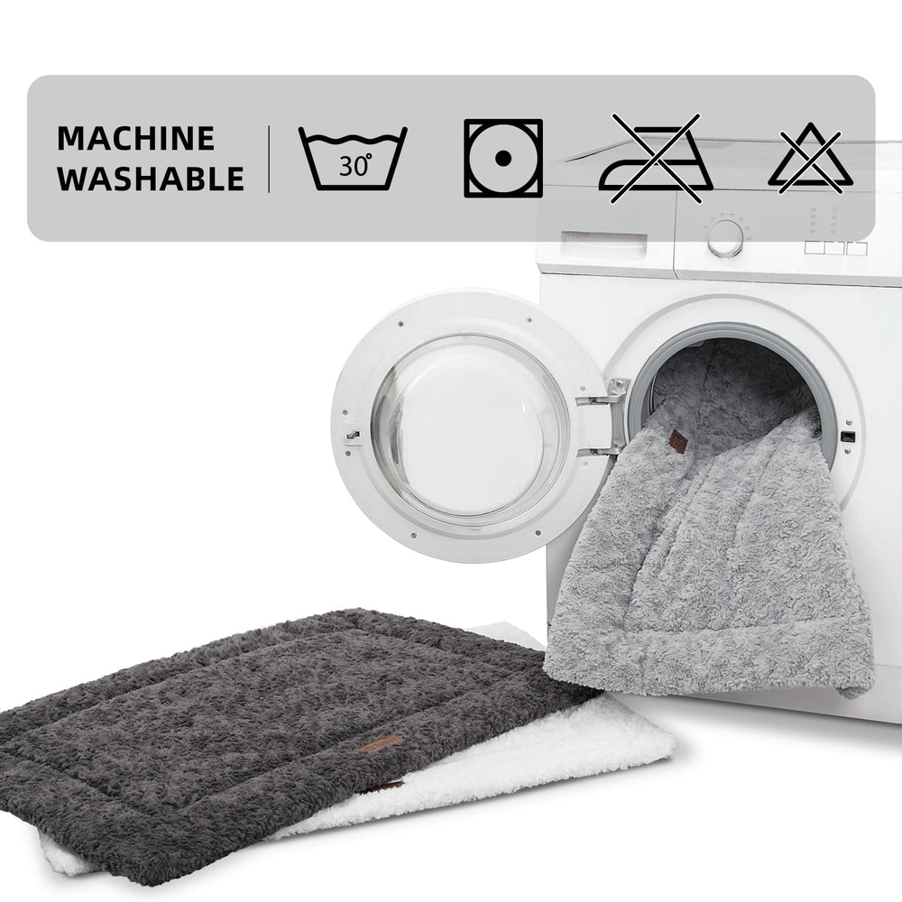 VERABE durable sag-resistant core maintains shape through many washes.