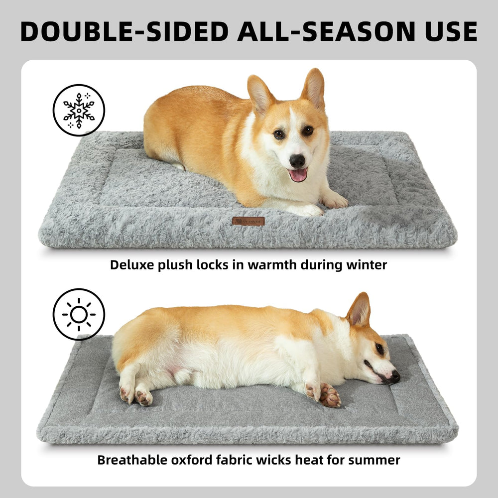VERABE warmth fleece side provides cozy warmth during winter rest.