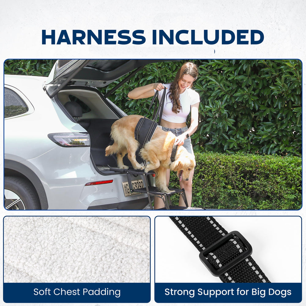 VERALUX heavy-duty hinges and reinforced straps ensure durable, reliable stability.
