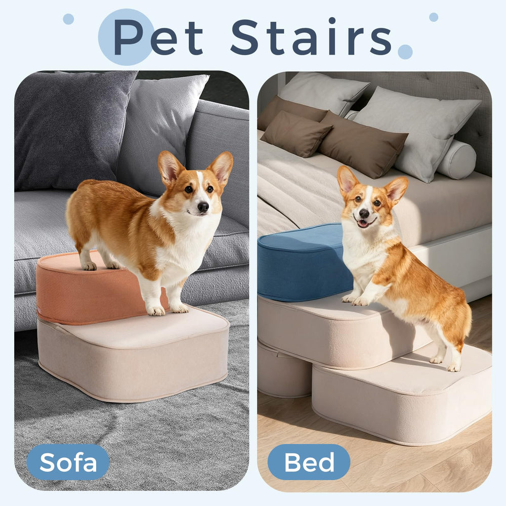 VERASCOT dog stairs pet use 08 suitable for cats and small dogs