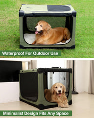Veraste interior plush mat image focusing on cozy rest for pets during travel.