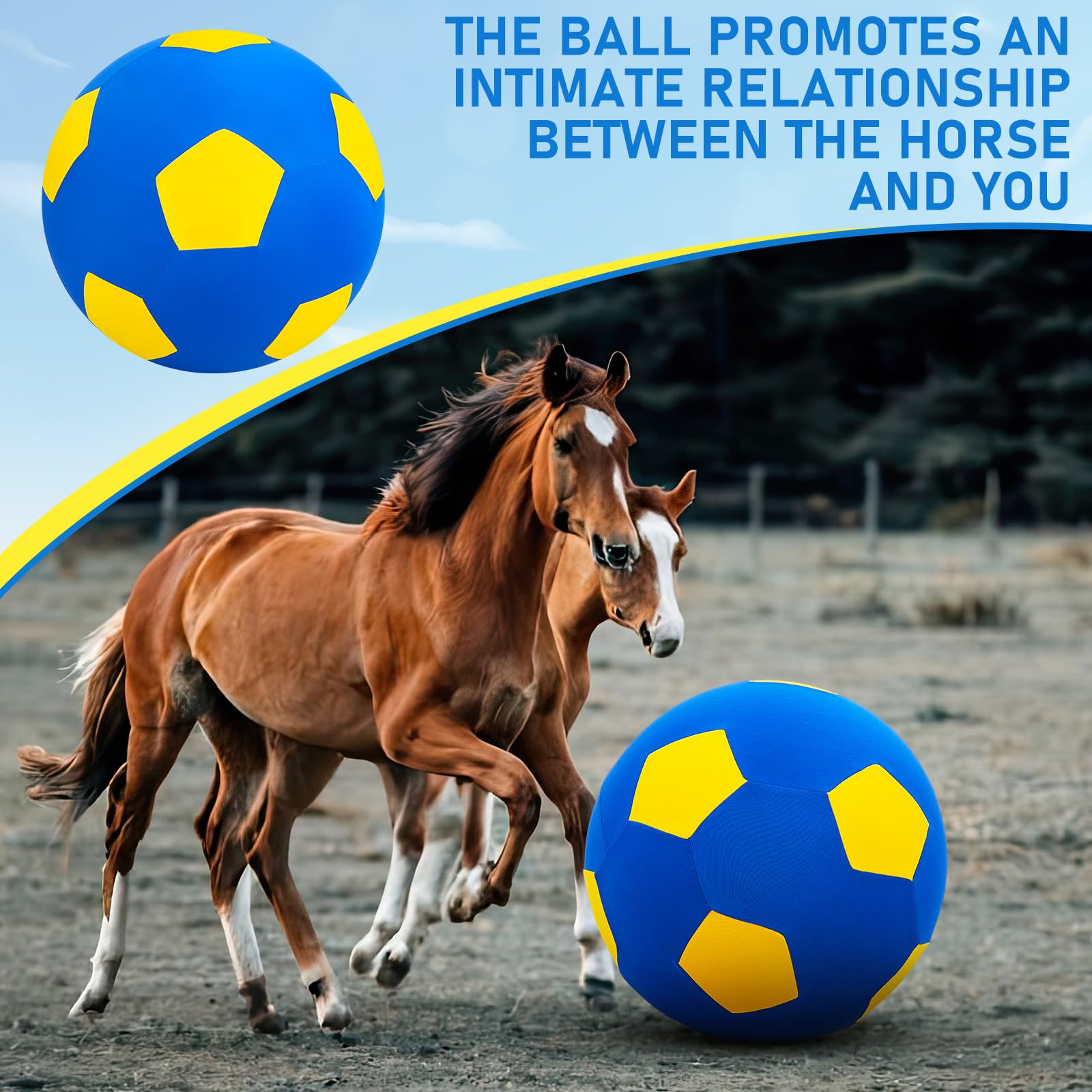 VercanMonth ball-cover fit at 40 inches demonstrates full enclosure for safe play.