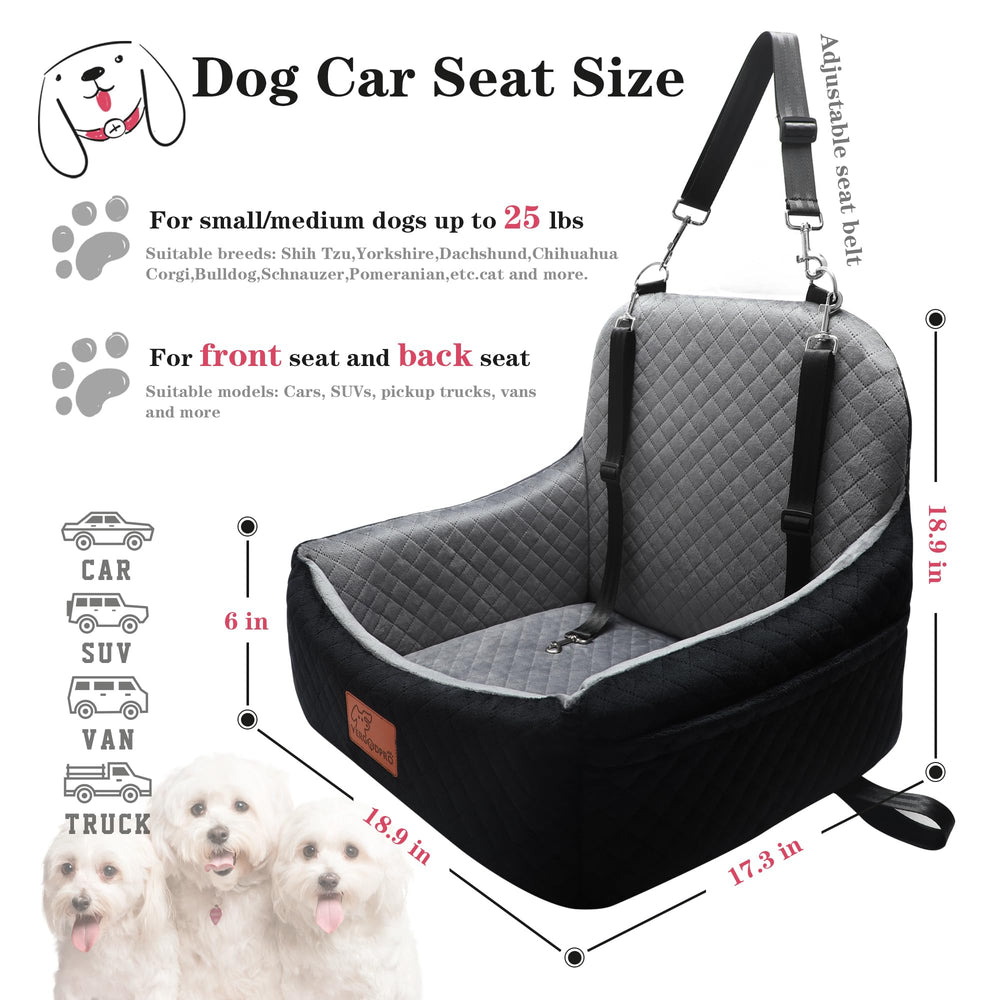 VERGODPRO anti-slip bottom helps keep the seat secure during turns.