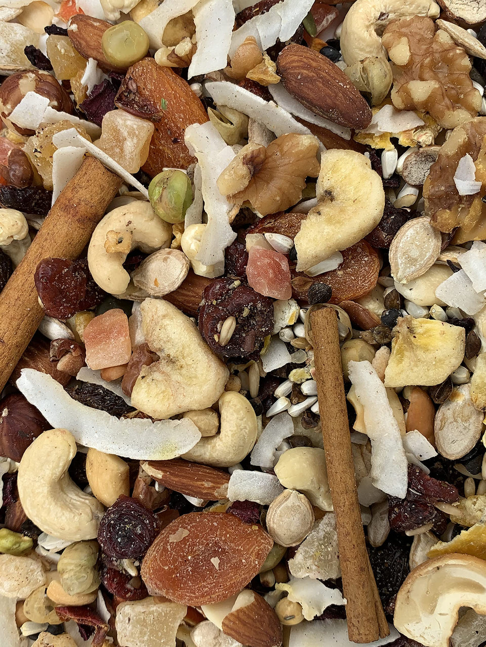 Versele-Laga VL Goldenfeast Madagascar Blend serving bowl—easy feeding and balanced nutrition during bird mealtime.