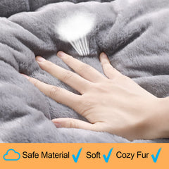 VERZEY crate pad machine-washable design for easy cleaning after adventures