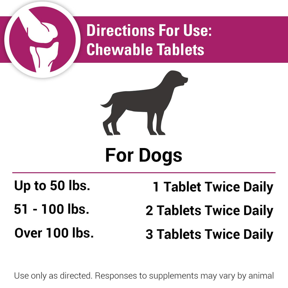 Vet Classics Pain Plus hip and joint support visuals suggest daily comfort and mobility