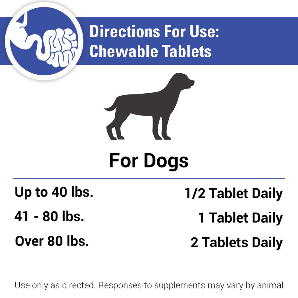 In-use scene of Vet Classics Stop Stool Eating chews in daily routine.