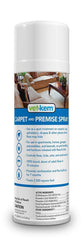 Vet-Kem Carpet Premise Spray bottle for treating carpets and upholstery against fleas