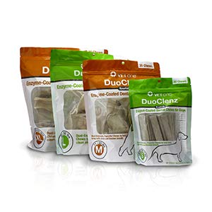 Vet One DuoClenz: sabor vacuno y ave, palatabilidad para perros.