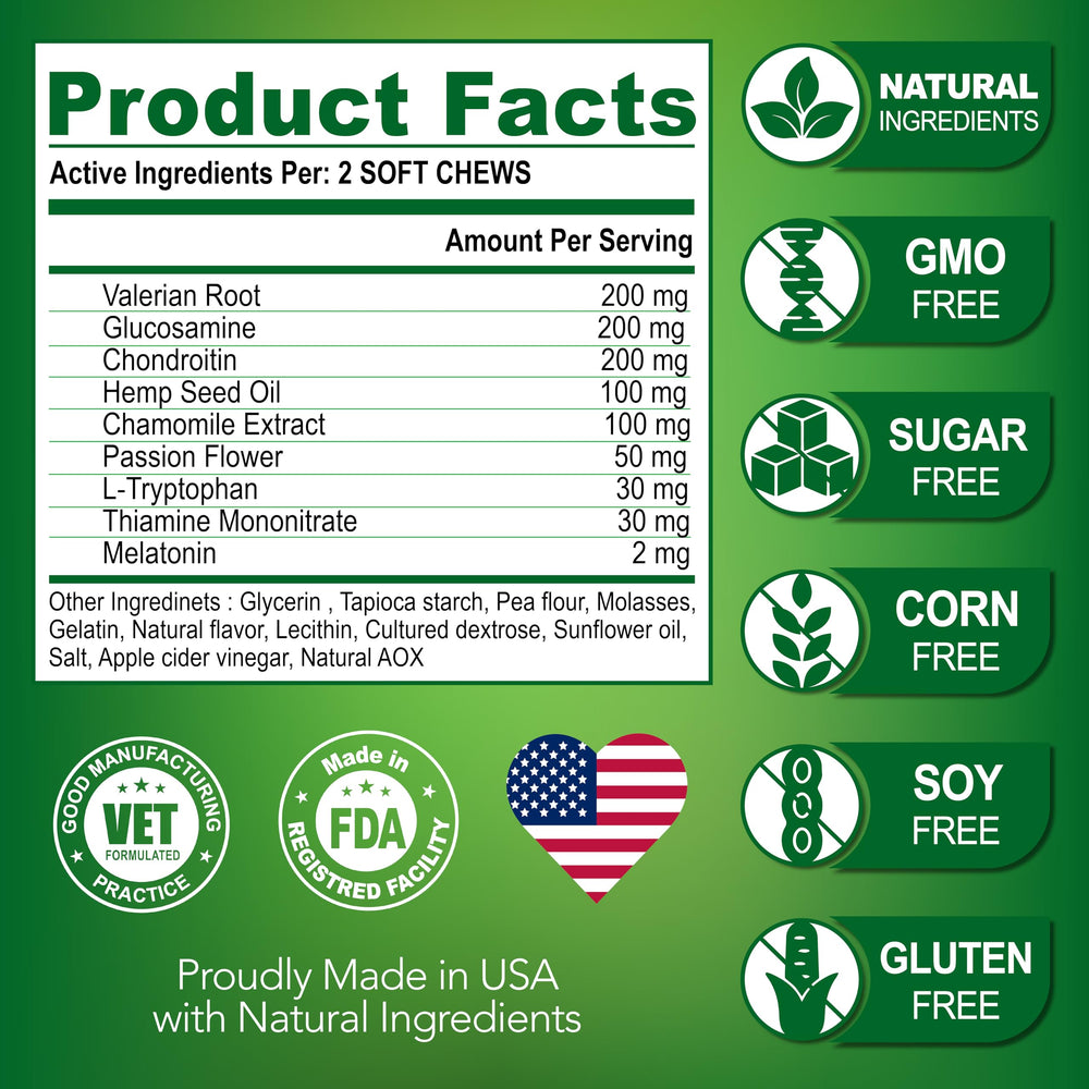 Vet Promise made-in-usa facility seal signals high-quality production