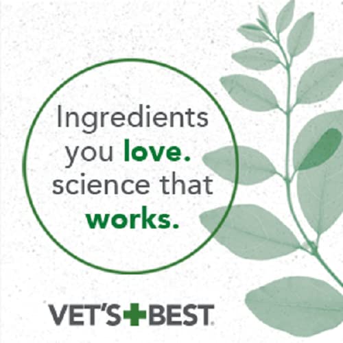 Vet's Best Moisture Mist flea-tick safe image suggests compatibility with other treatments.