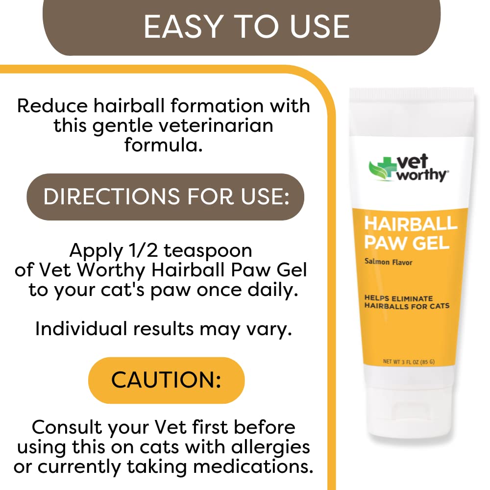 Vet Worthy packaging highlights psyllium and coconut oil for digestive support.