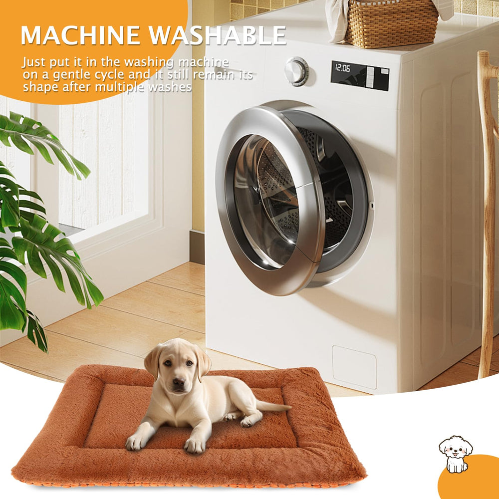 Vetasac mat folded for portable use in crate or car