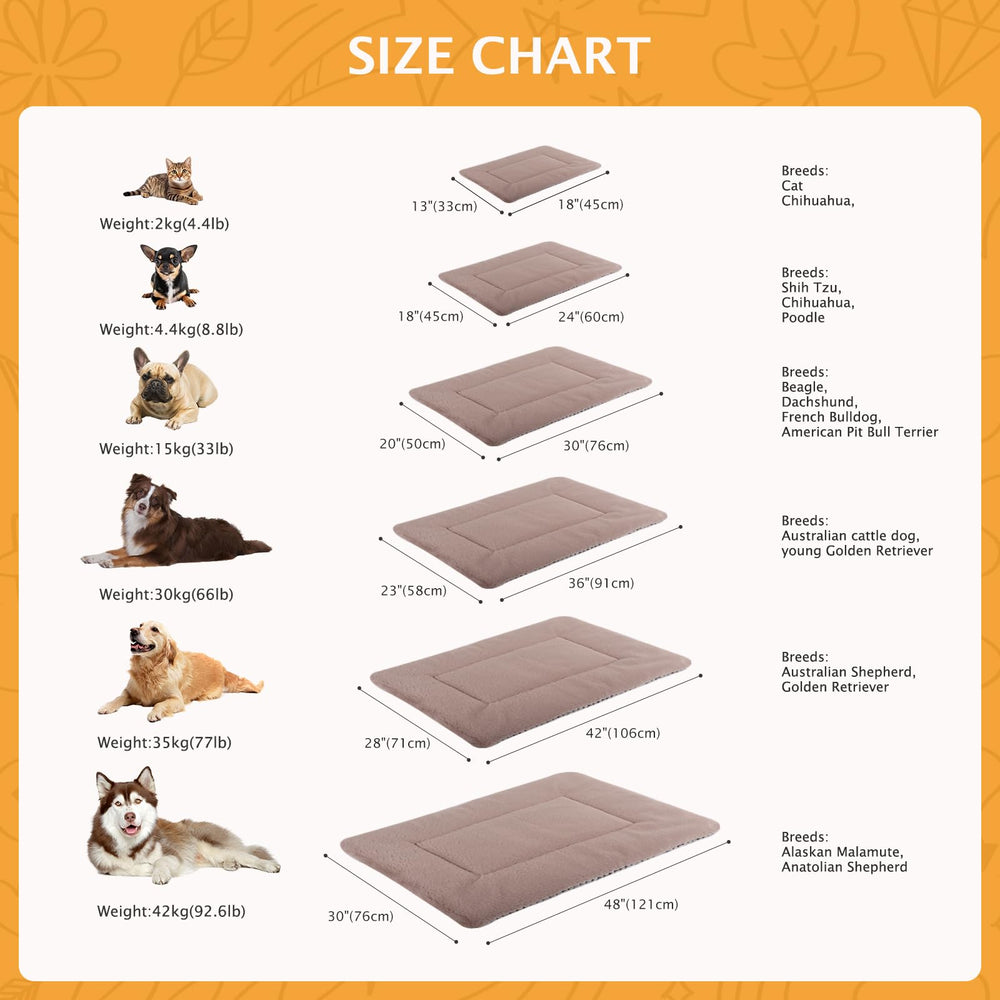 Vetasac dog bed mat soft cozy fabric emphasizes comfortable nap surface